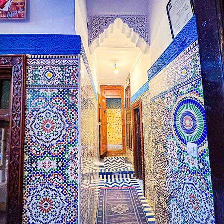 Hostel Speakeasy Fez Kültér fotó