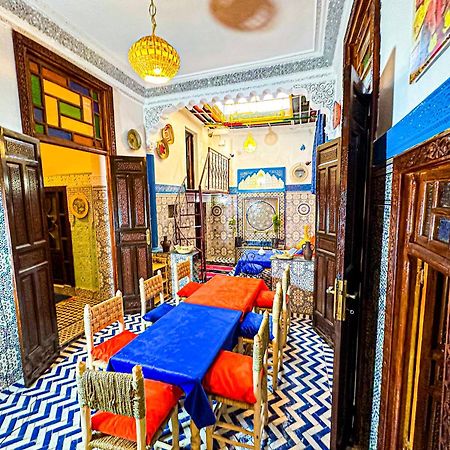 Hostel Speakeasy Fez Kültér fotó