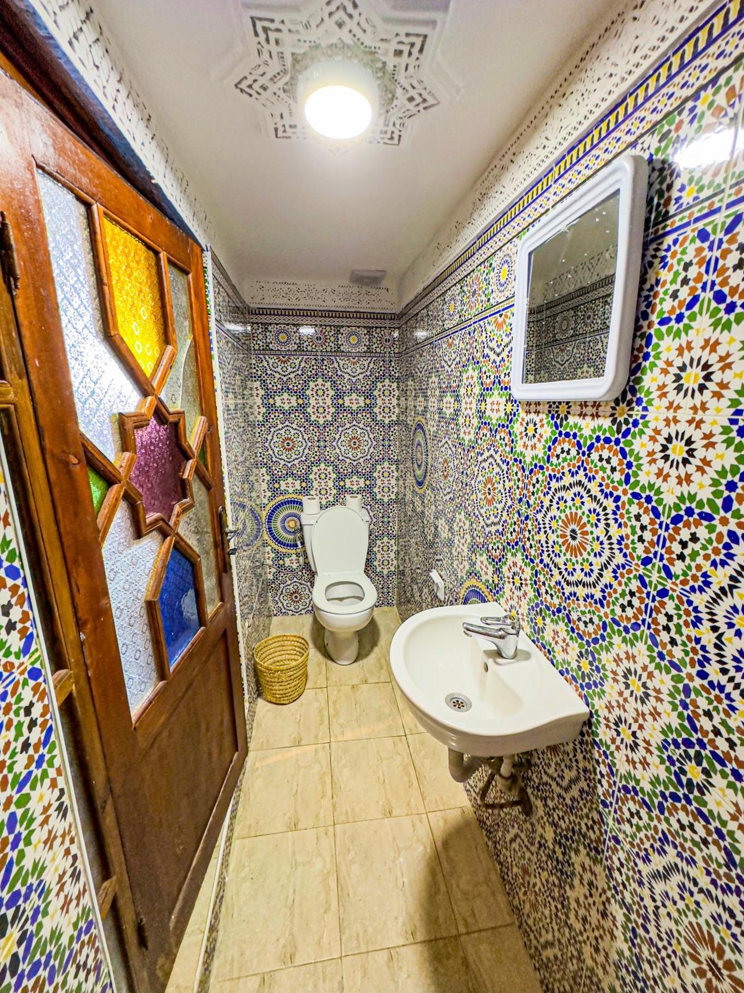 Hostel Speakeasy Fez Kültér fotó