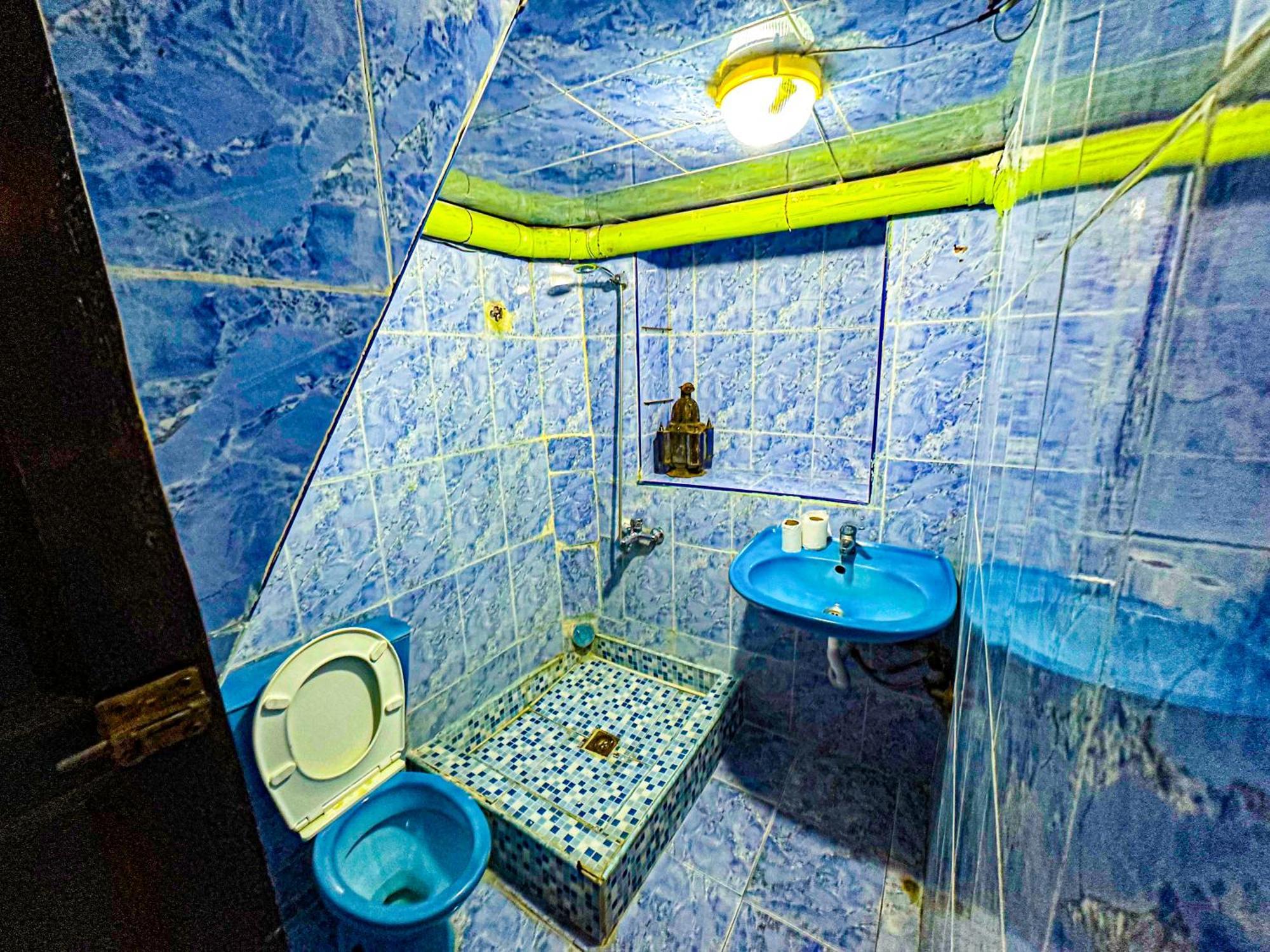 Hostel Speakeasy Fez Kültér fotó