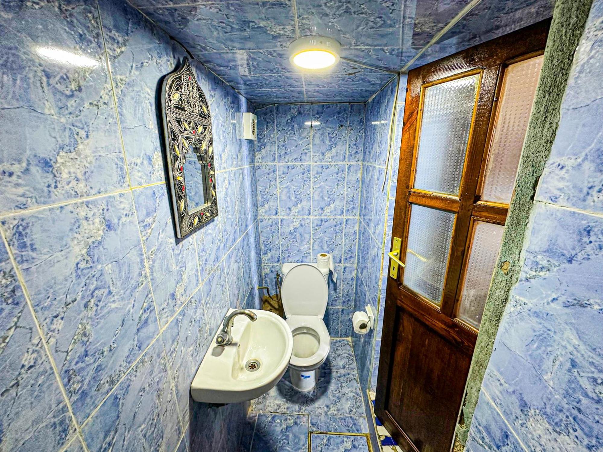 Hostel Speakeasy Fez Kültér fotó