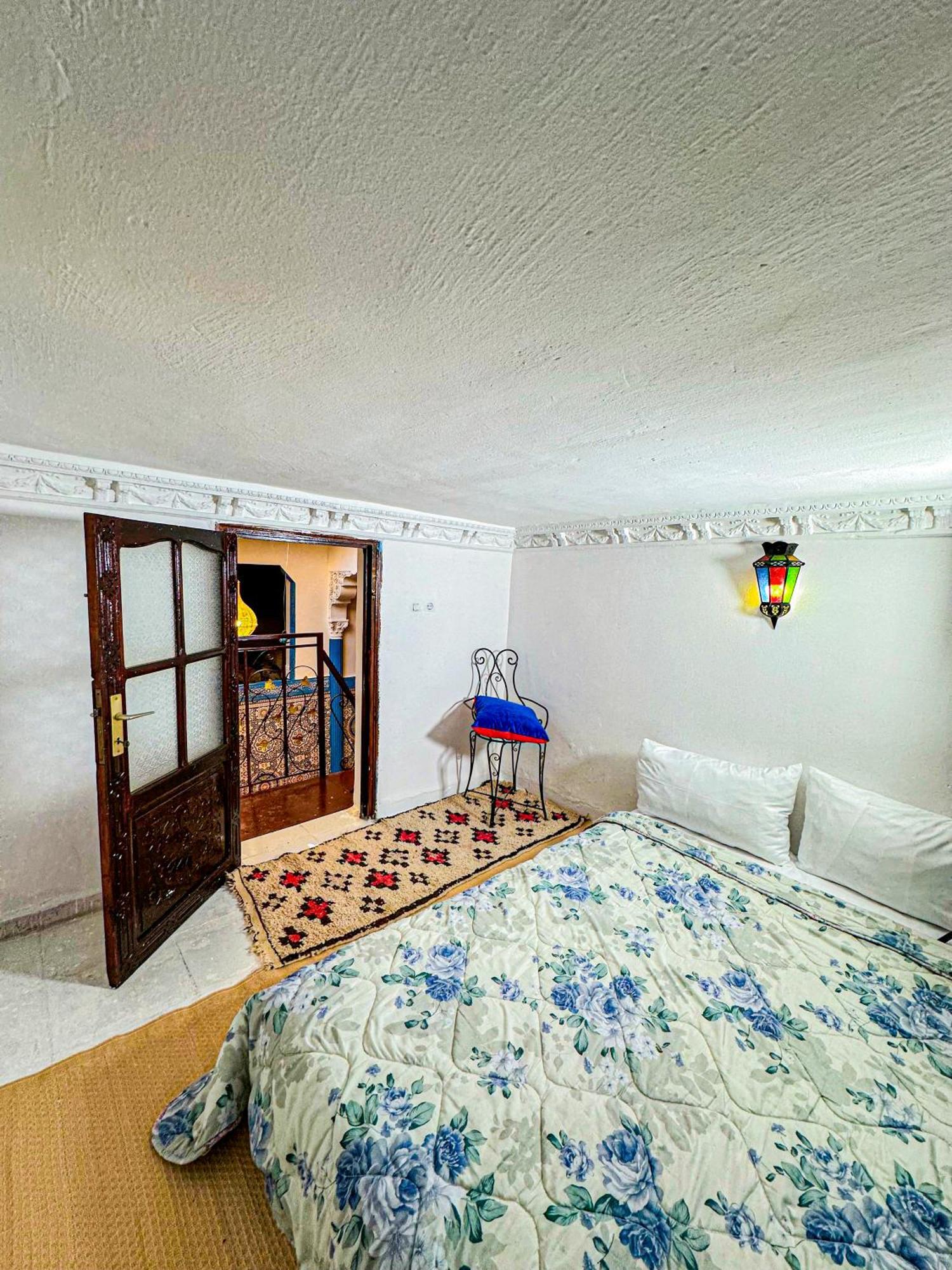 Hostel Speakeasy Fez Kültér fotó