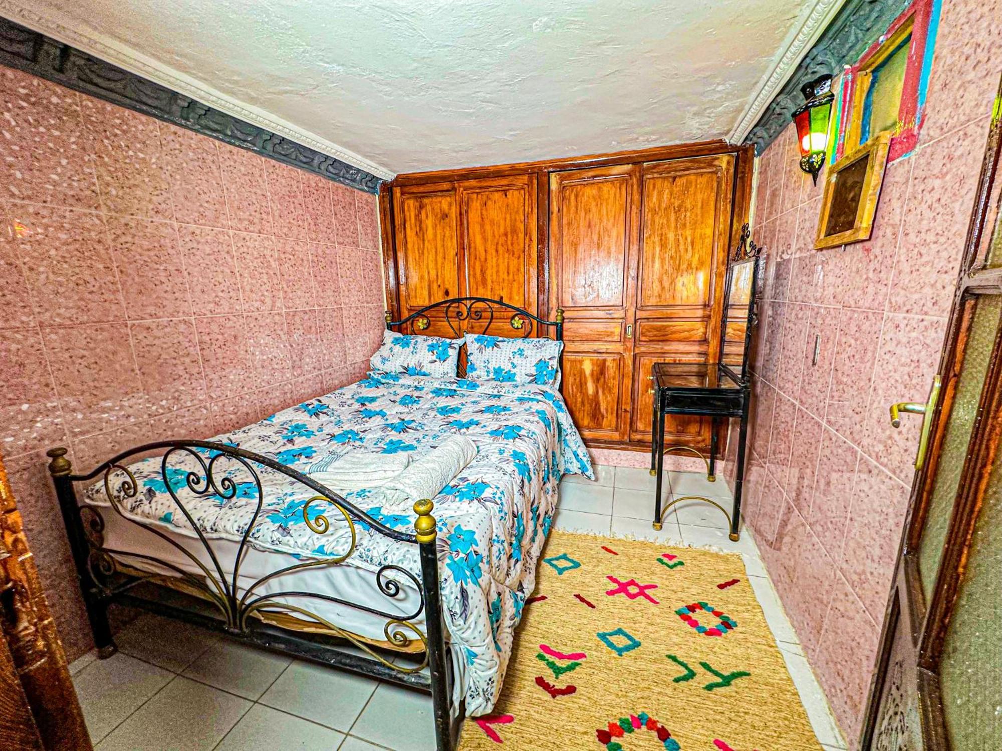 Hostel Speakeasy Fez Kültér fotó